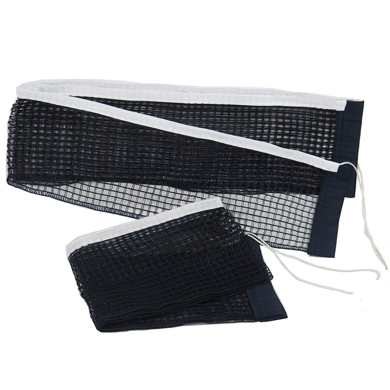 Comesee Table Tennis Net Replacement, String Tension Ping Pong Net for Any Table 60 to 72 Inch, 2 Pack Navy - Image 2